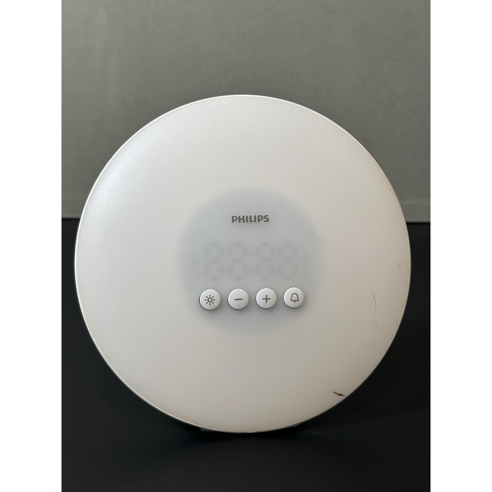 Phillips Smartsleep‎ Wake Up Light ( Missing Adaptor )
